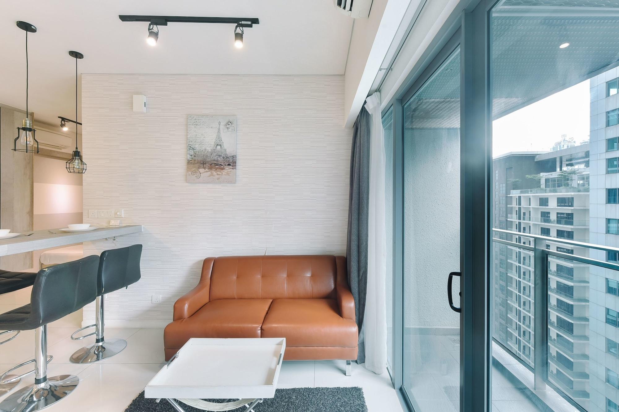 Summer Suites Residences By Subhome Куала-Лумпур Екстер'єр фото