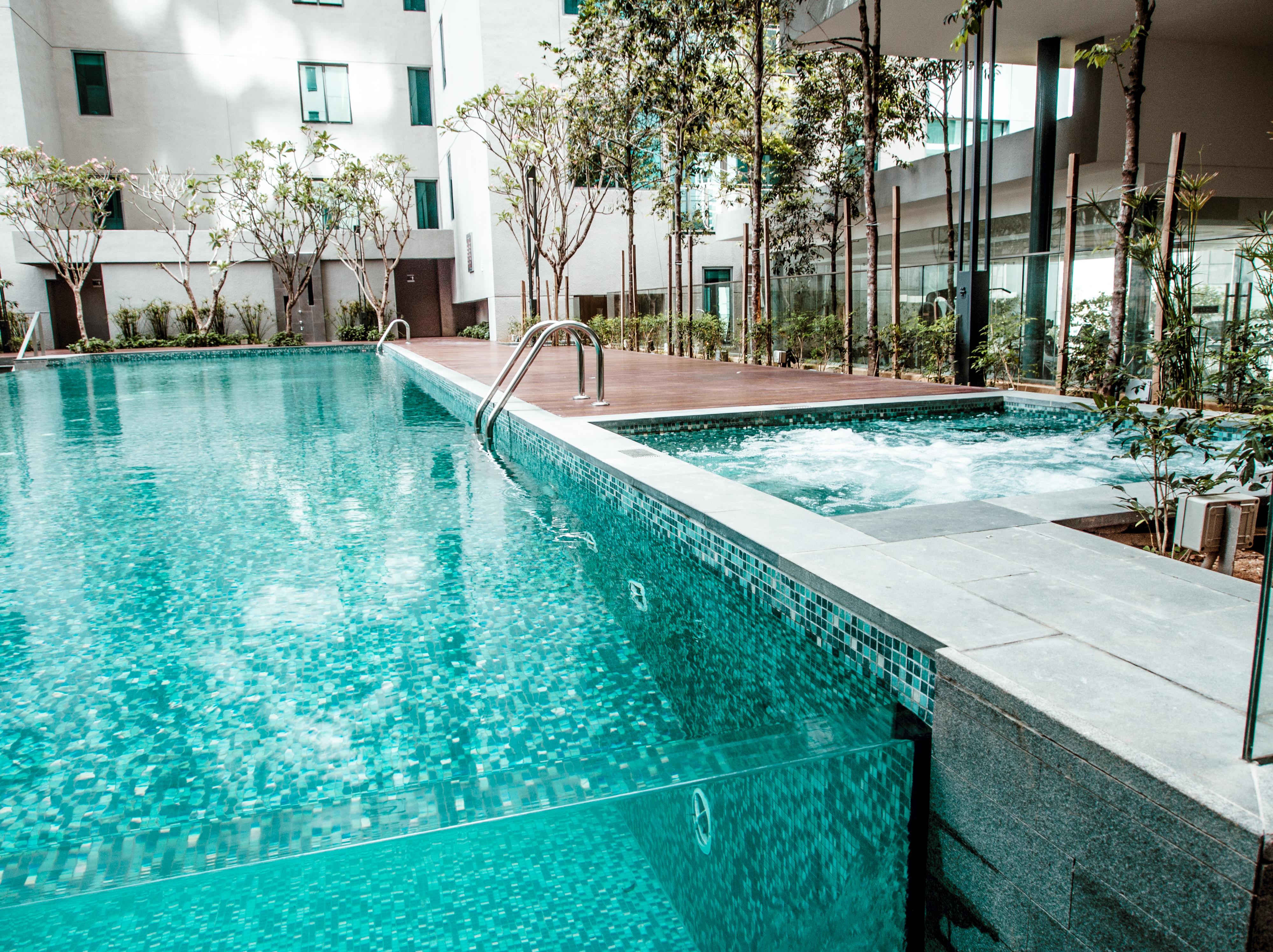 Summer Suites Residences By Subhome Куала-Лумпур Екстер'єр фото