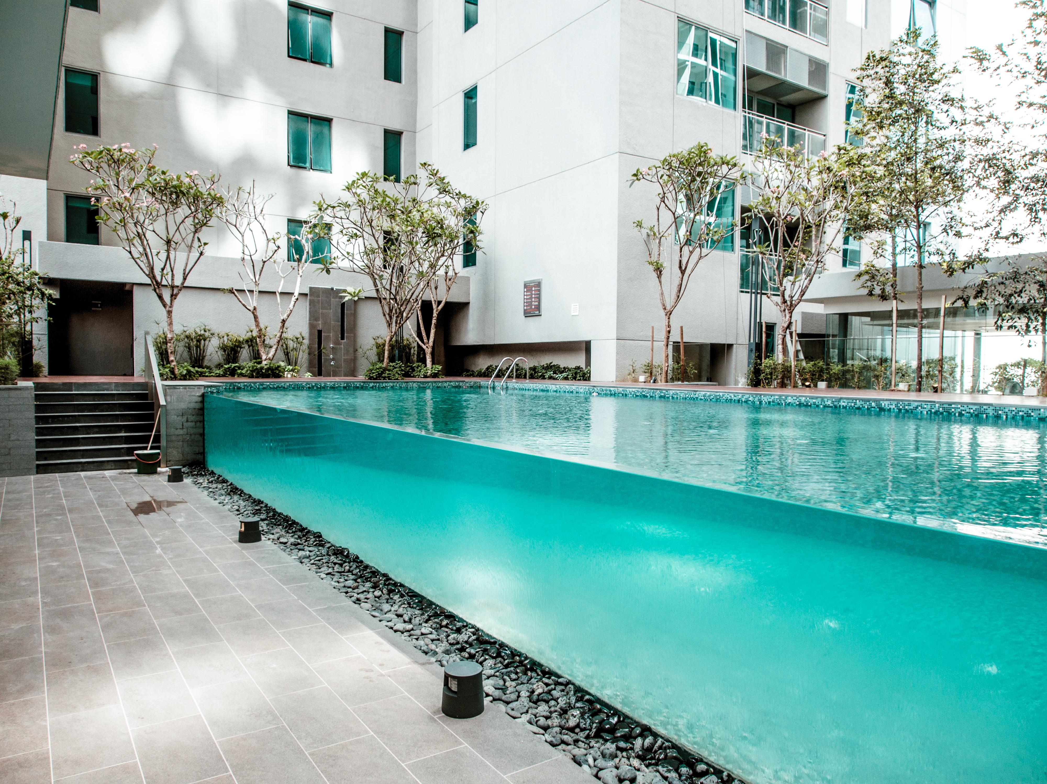 Summer Suites Residences By Subhome Куала-Лумпур Екстер'єр фото